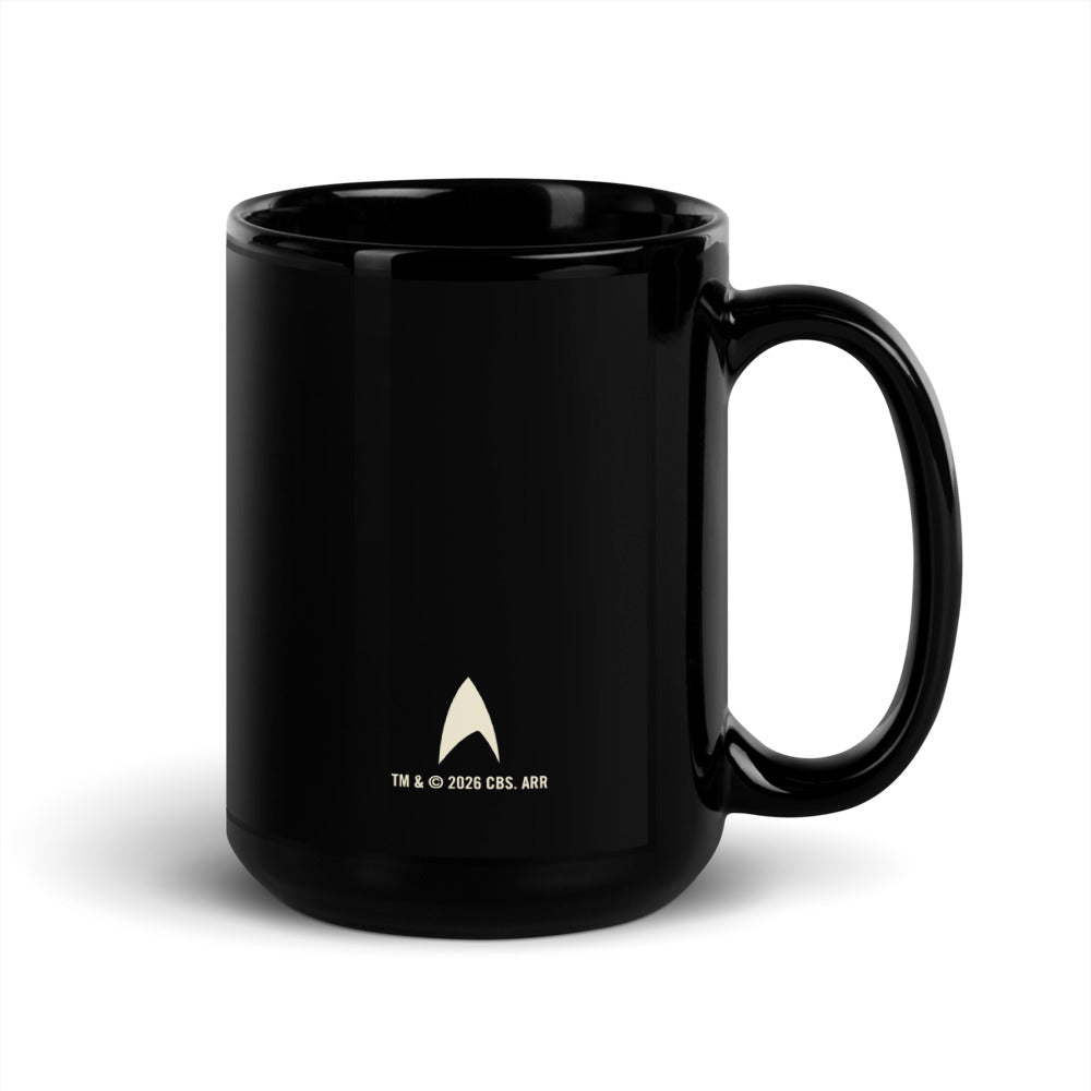Star Trek Personalized Year Mug Boldly Going Since 1966