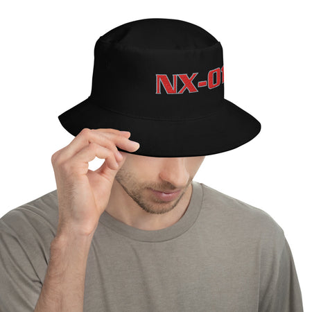 Star Trek: Enterprise NX-01 Embroidered Bucket Hat
