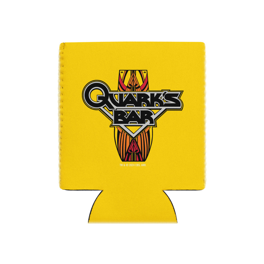 Star Trek: Deep Space Nine Quark's Bar Can Koozie