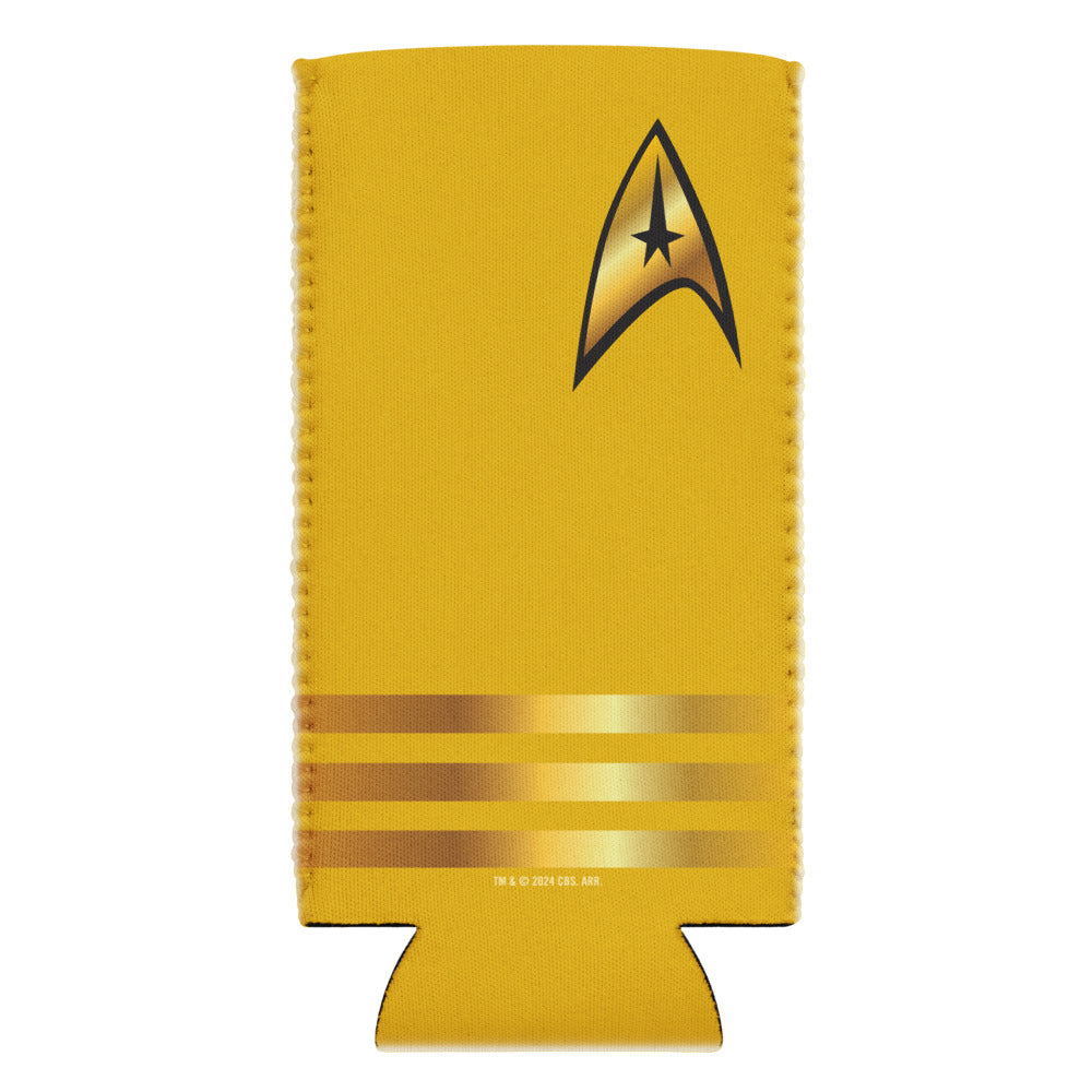 Star Trek: The Original Series Command Can Koozie