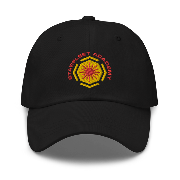 Star Trek Starfleet Engineering Badge Embroidered Hat | Star Trek Shop