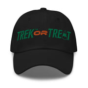 Star Trek Halloween Trek or Treat Dad Hat