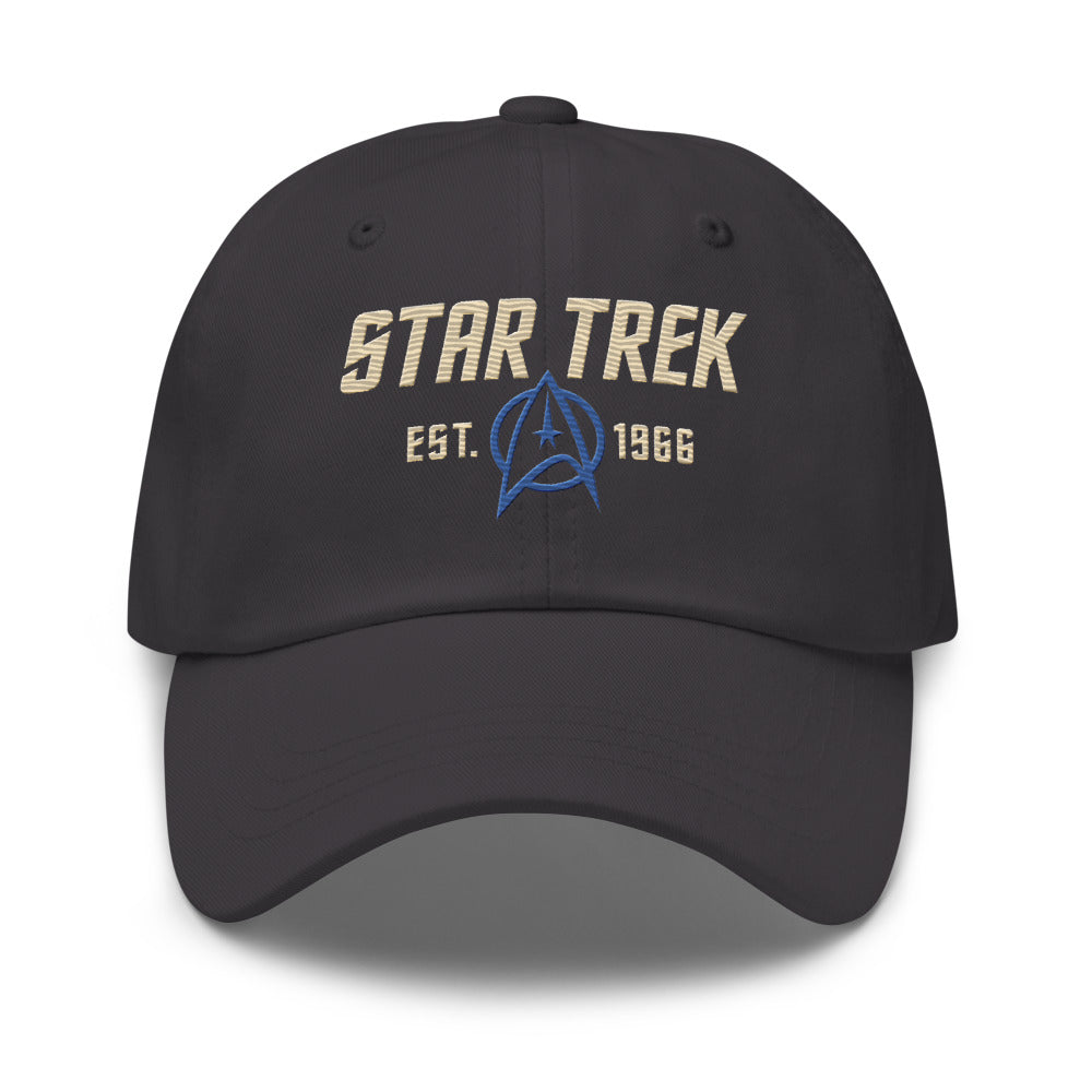 Star Trek Hat Est. 1966