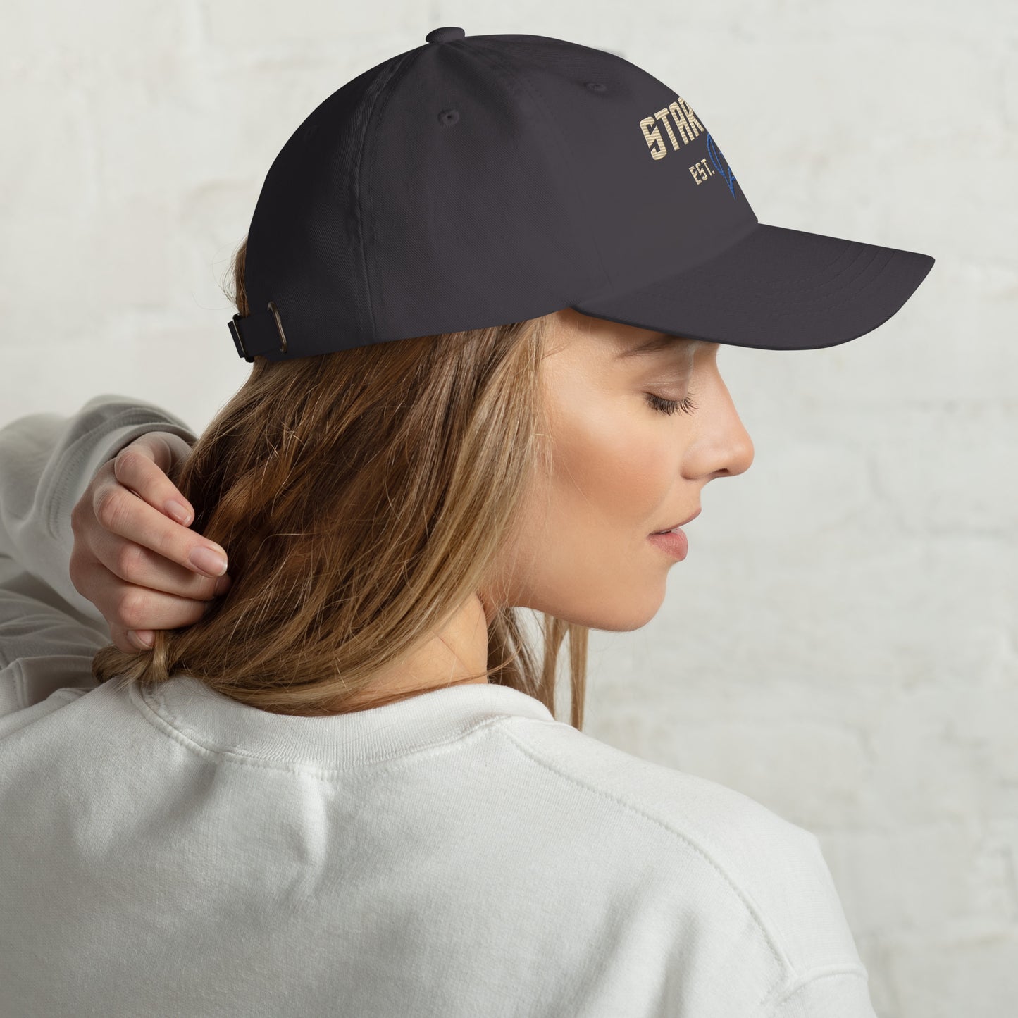 Star Trek Hat Est. 1966