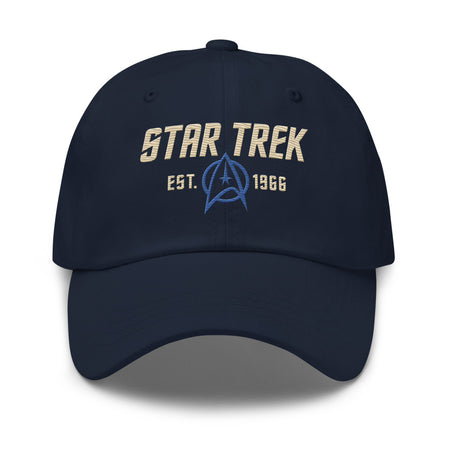 Star Trek Hat Est. 1966