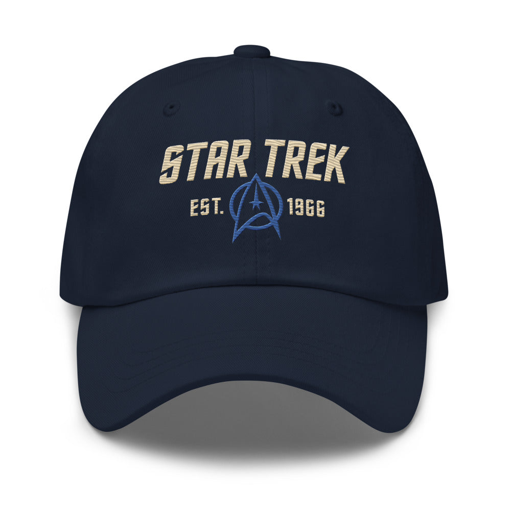 Star Trek Hat Est. 1966