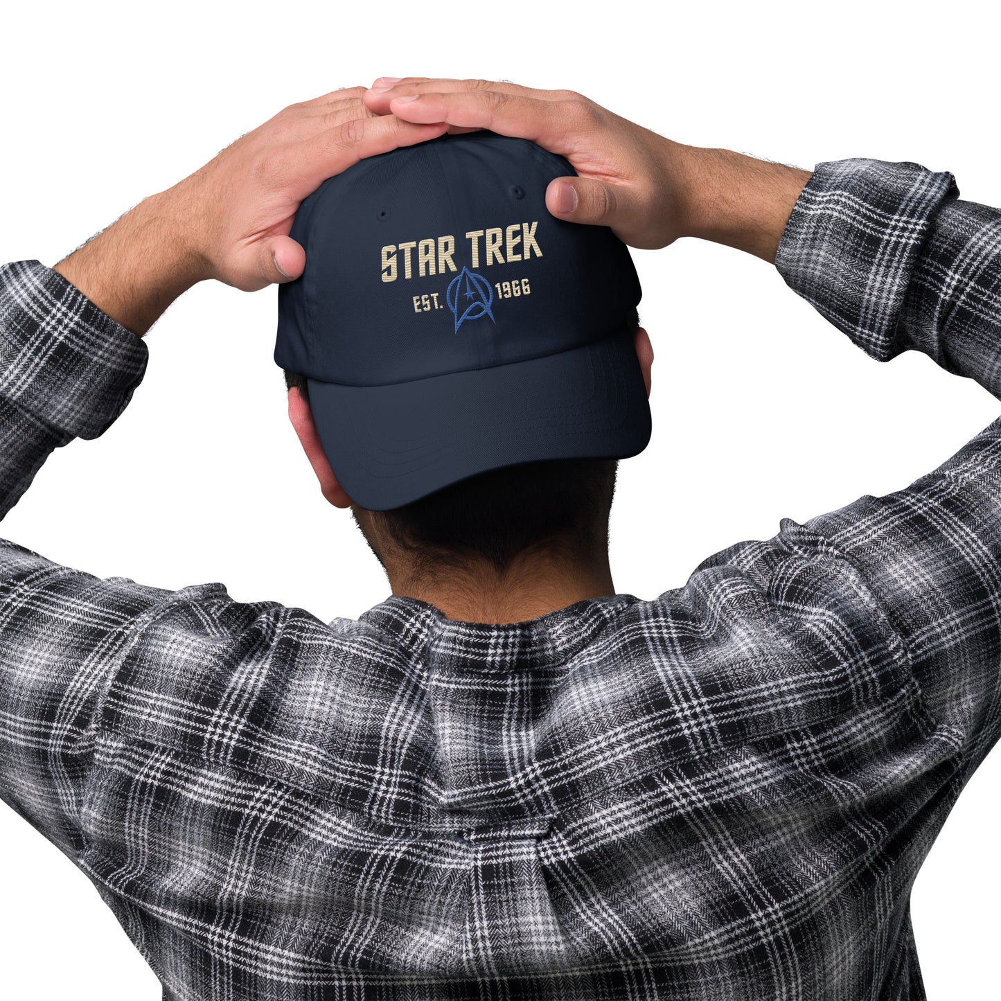 Star Trek Hat Est. 1966