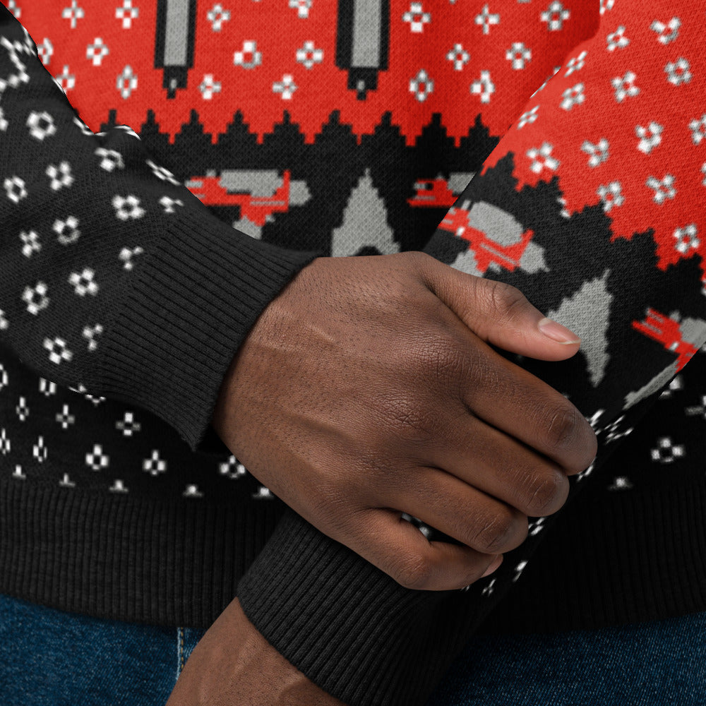 Star Trek Trek The Halls Holiday Sweater