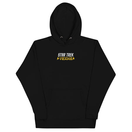 Star Trek Hoodie Through The Years