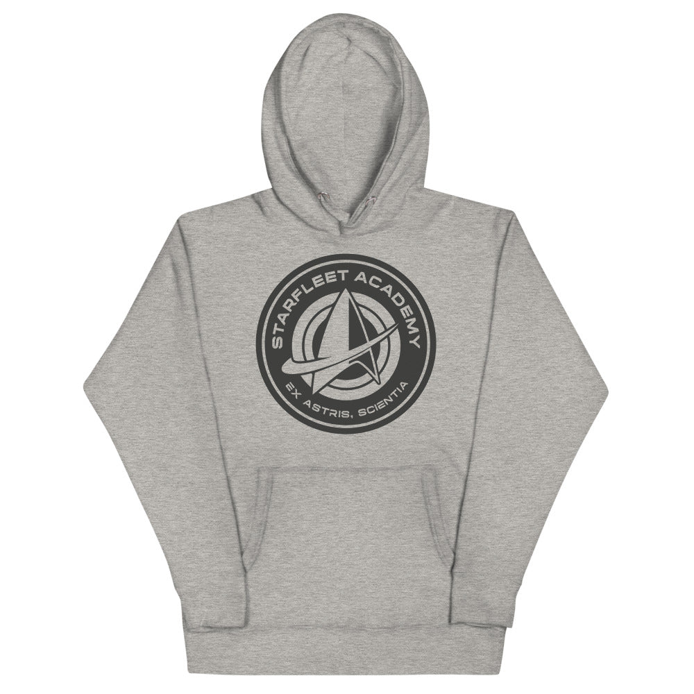 Star Trek Starfleet Academy Logo Unisex Premium Hoodie