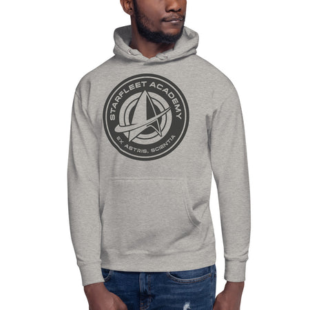 Star Trek Starfleet Academy Logo Unisex Premium Hoodie