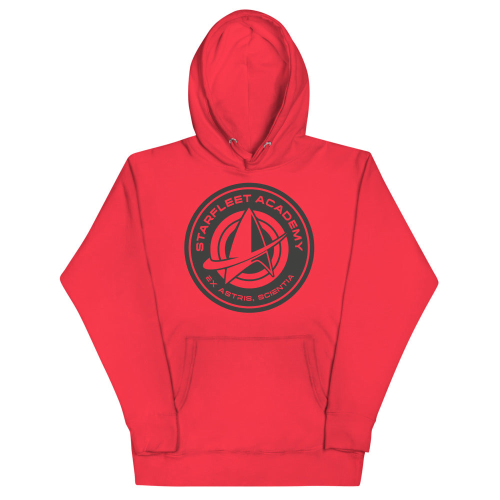 Star Trek Starfleet Academy Logo Unisex Premium Hoodie
