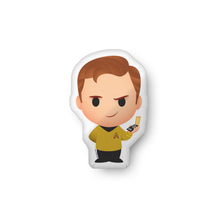 Star Trek: The Original Series Chibi Kirk Pillow