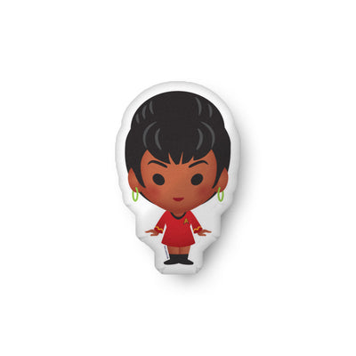 Star Trek: The Original Series Chibi Uhura Pillow