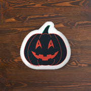 Star Trek Halloween Pumpkin Pillow