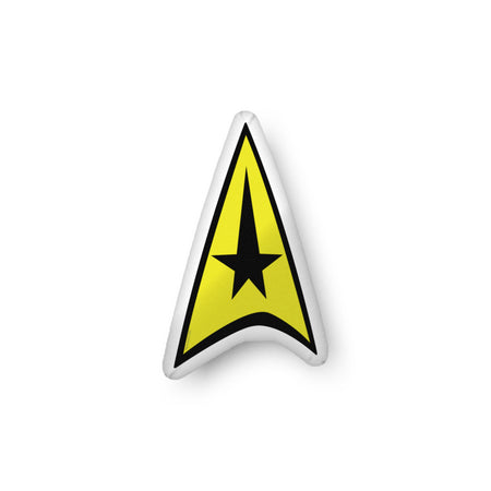 Star Trek: The Animated Series Command Delta Pillow