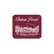 Star Trek: Picard Chateau Picard Magnet