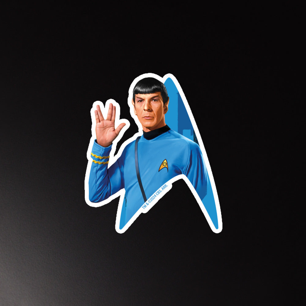 Star Trek: The Original Series Spock Magnet