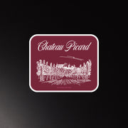 Star Trek: Picard Chateau Picard Magnet