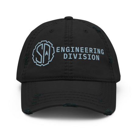 Star Trek: Starfleet Academy Hat Engineering Division