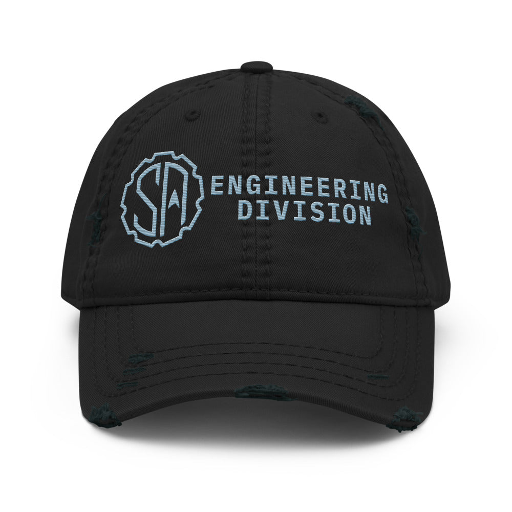 Star Trek: Starfleet Academy Hat Engineering Division