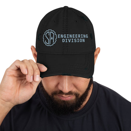 Star Trek: Starfleet Academy Hat Engineering Division