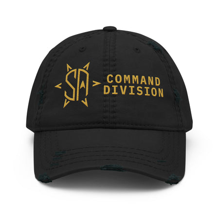 Star Trek: Starfleet Academy Hat Command Division Black