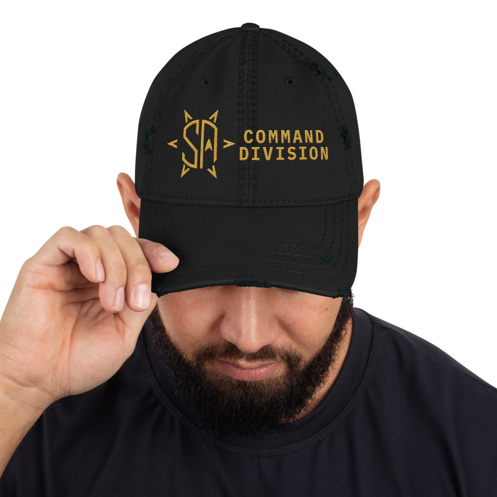 Star Trek: Starfleet Academy Hat Command Division