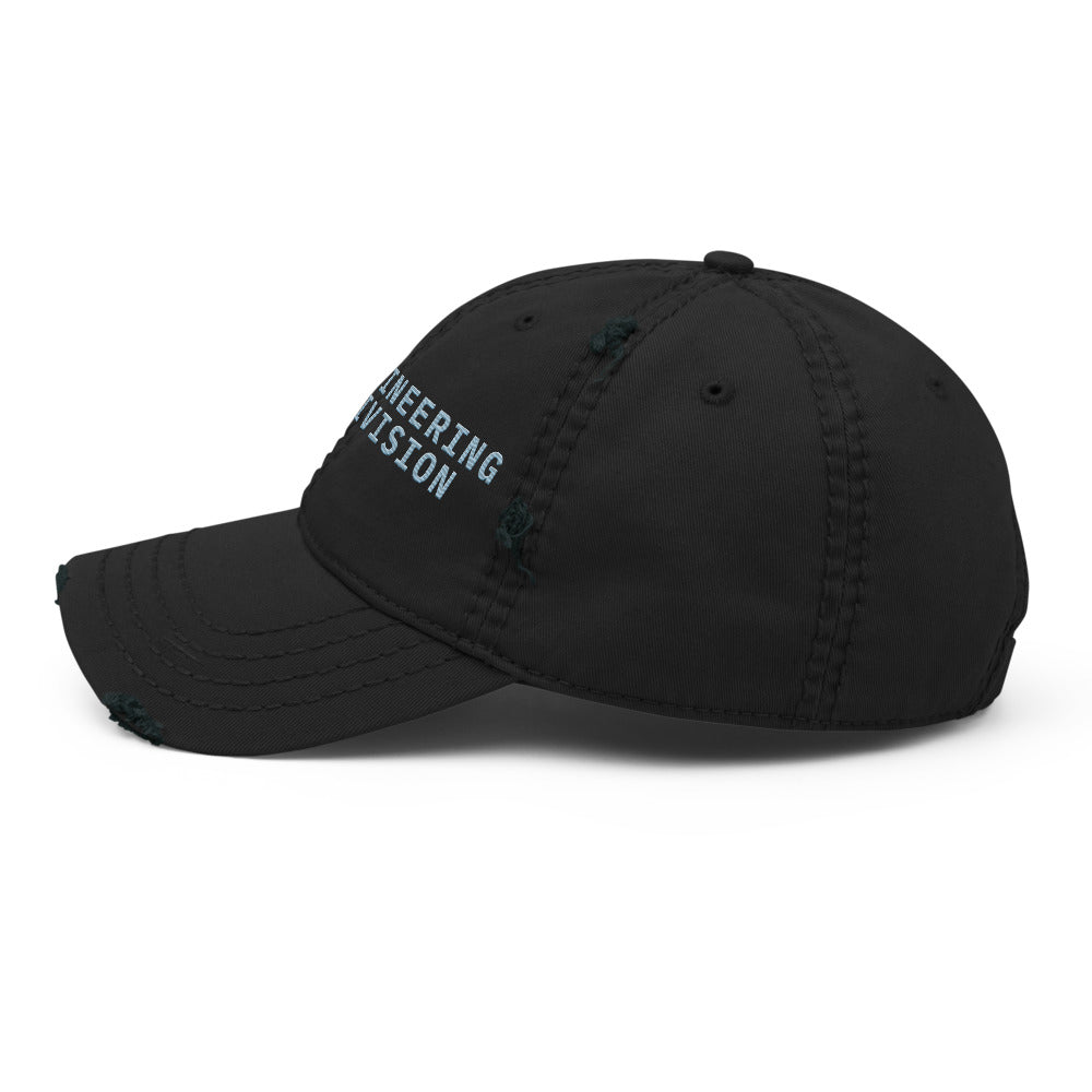 Star Trek: Starfleet Academy Hat Engineering Division