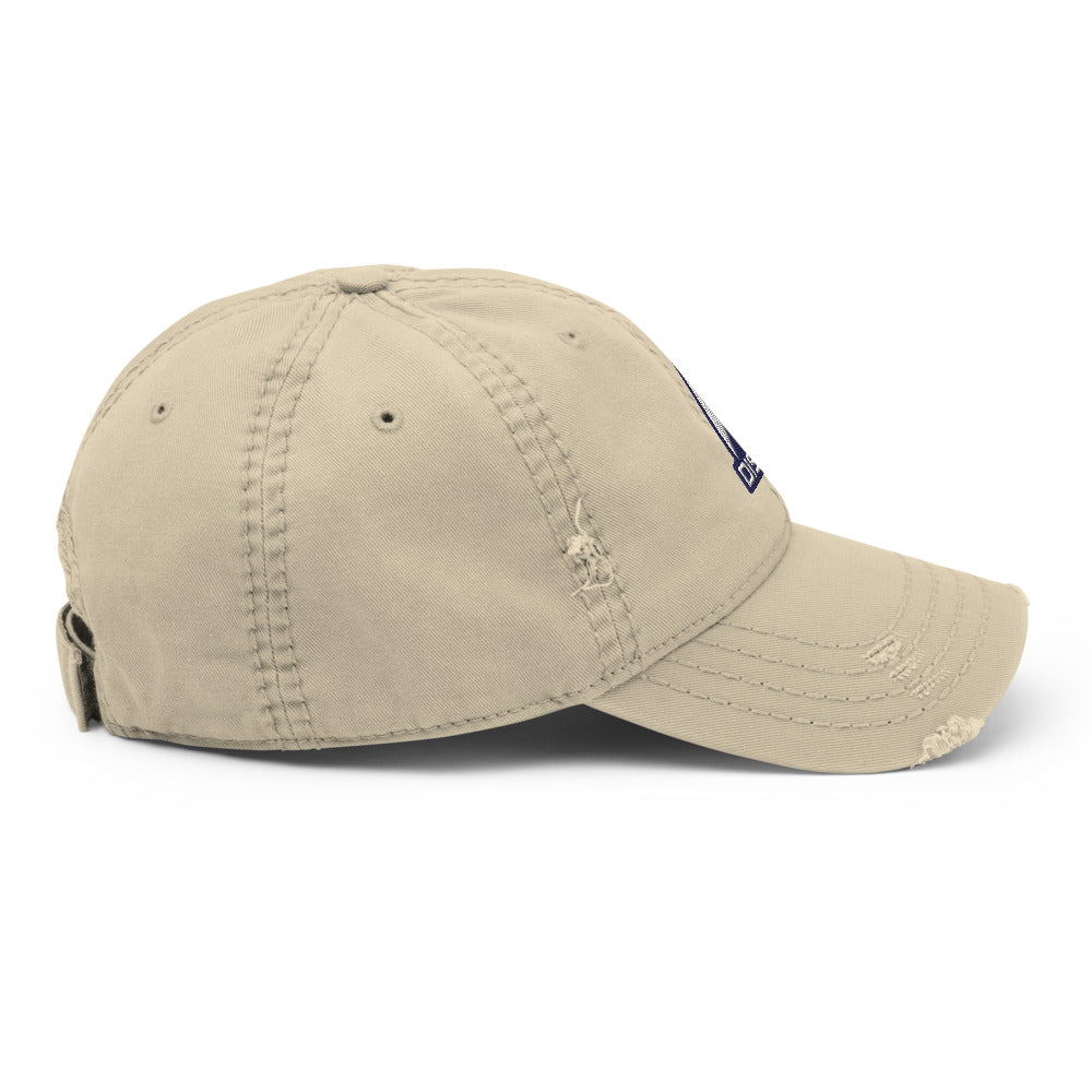 Star Trek: Discovery Disco Embroidered Distressed Dad Hat