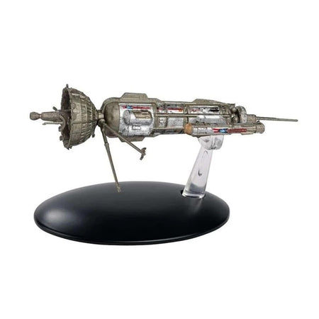 Top-down view of the Friendship One model highlighting its intricate hand-painted markings and configuration