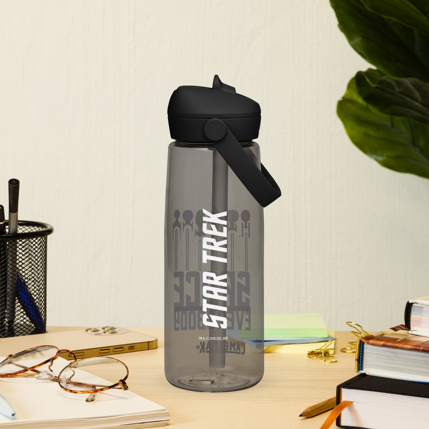 Star Trek Pride Space for Everybody Camelbak Water Bottle