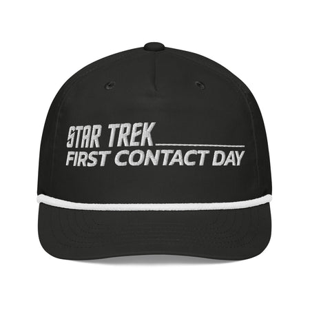 Star Trek: First Contact Day Cap