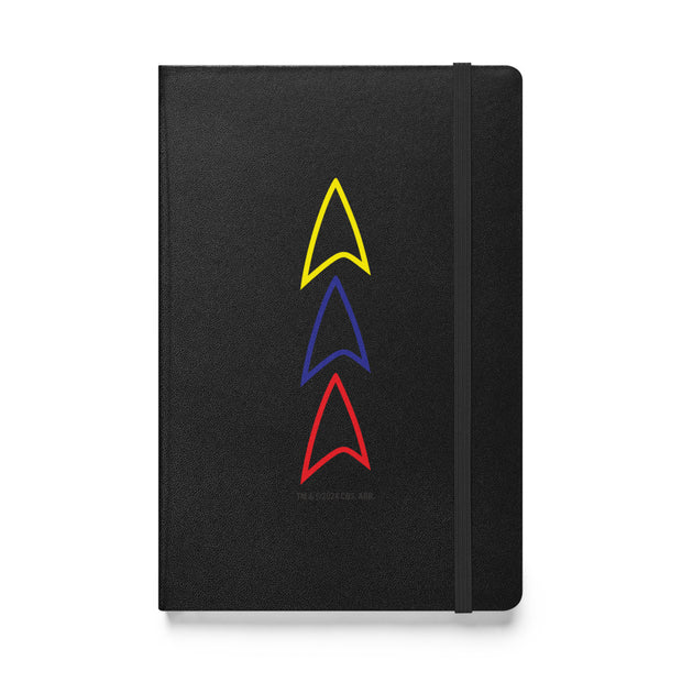 Star Trek: The Original Series Deltas Notebook