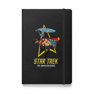 Star Trek: The Animated Series Notebook