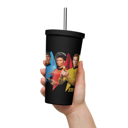 Star Trek: The Original Series Character Group Tumbler