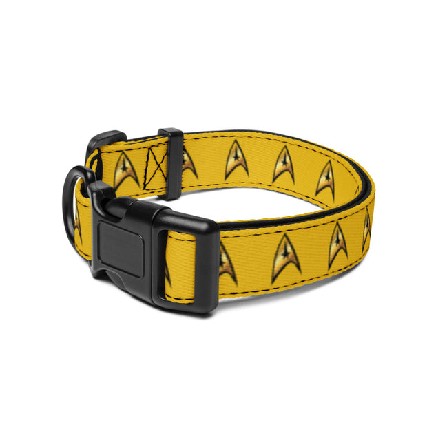 Star Trek: The Original Series Command Pet Collar