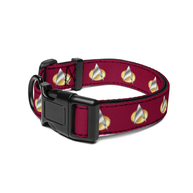 Star Trek: The Next Generation Command Pet Collar