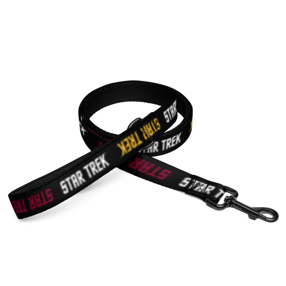 Star Trek: The Original Series Logo Pet Leash