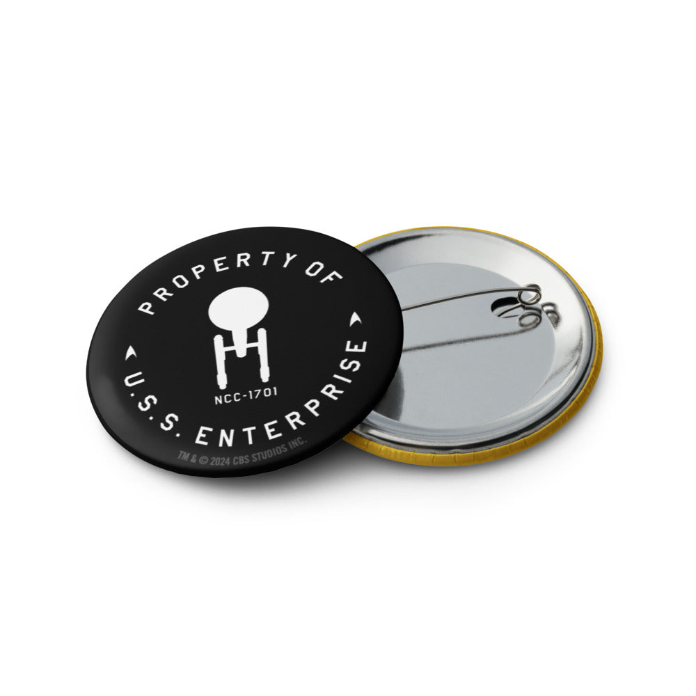 Star Trek: The Original Series Pin Set