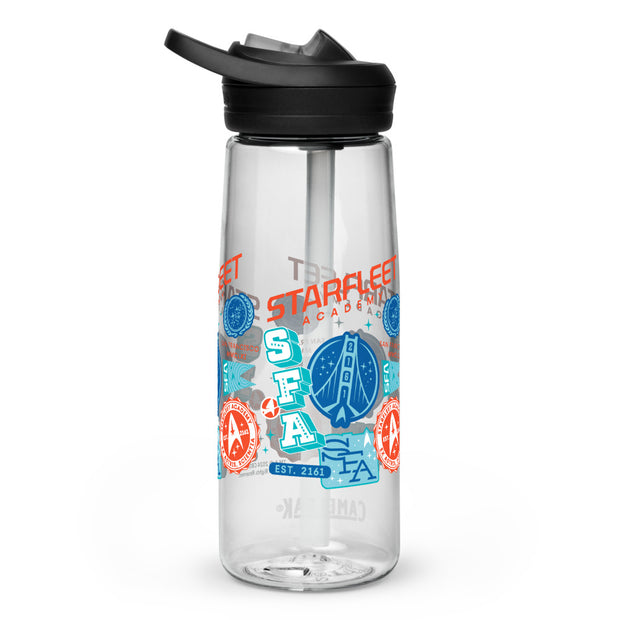 Star Trek: Starfleet Academy Icons CamelBak Eddy®+ Water Bottle