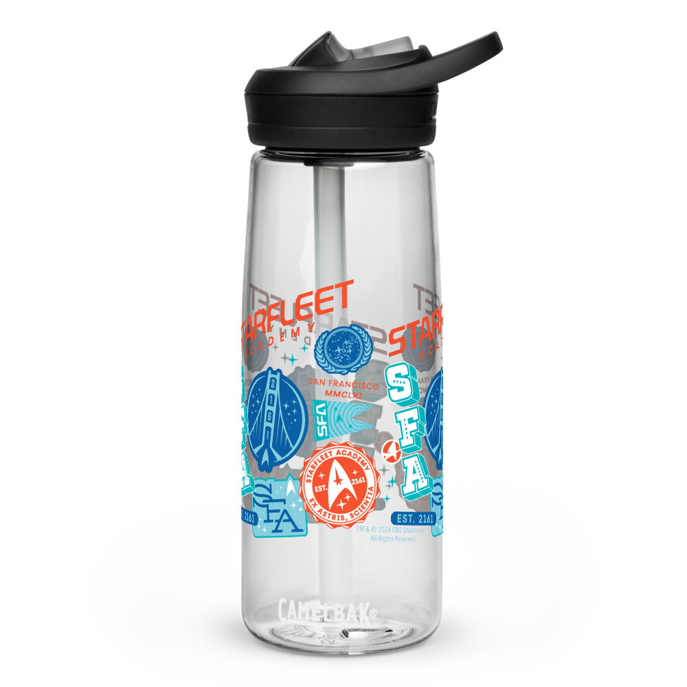 Star Trek: Starfleet Academy Icons CamelBak Eddy®+ Water Bottle