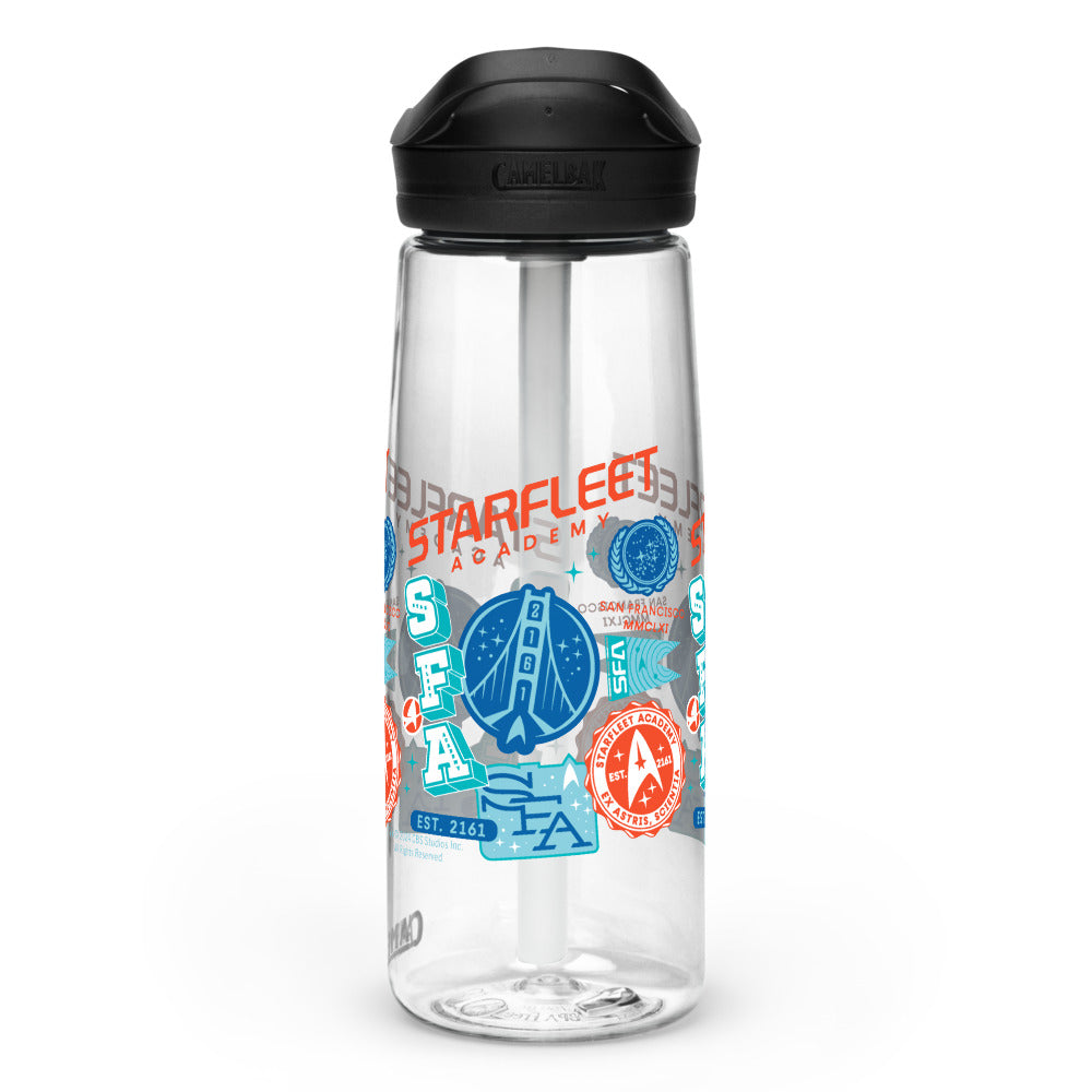 Star Trek: Starfleet Academy Icons CamelBak Eddy®+ Water Bottle