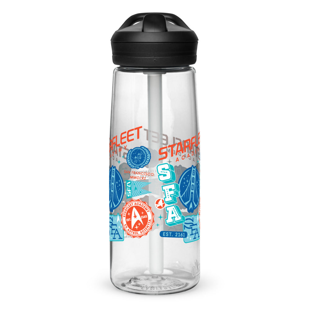 Star Trek: Starfleet Academy Icons CamelBak Eddy®+ Water Bottle