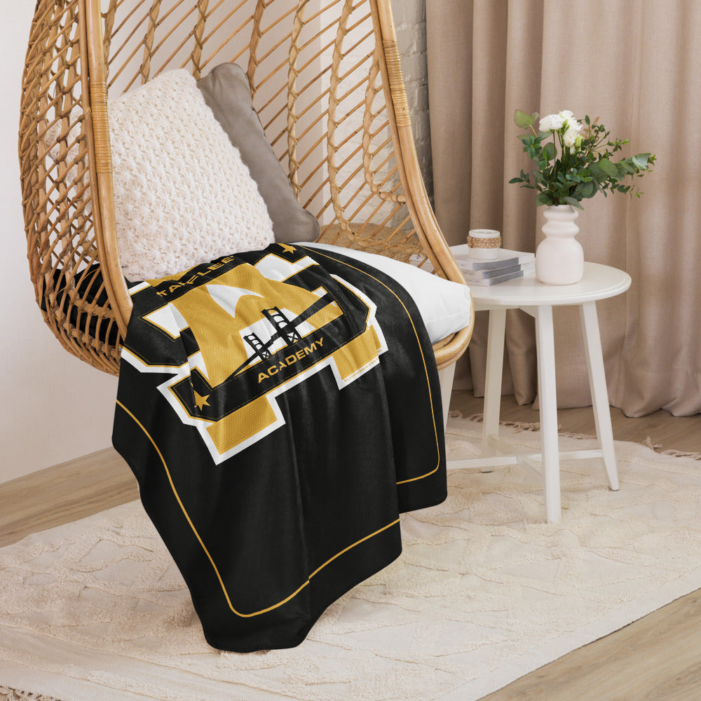 Star Trek: Starfleet Academy Blanket