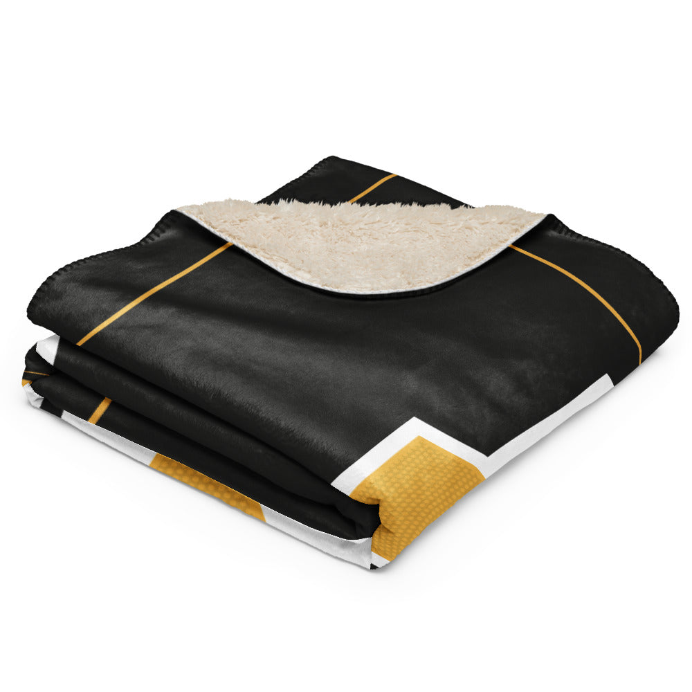 Star Trek: Starfleet Academy Blanket