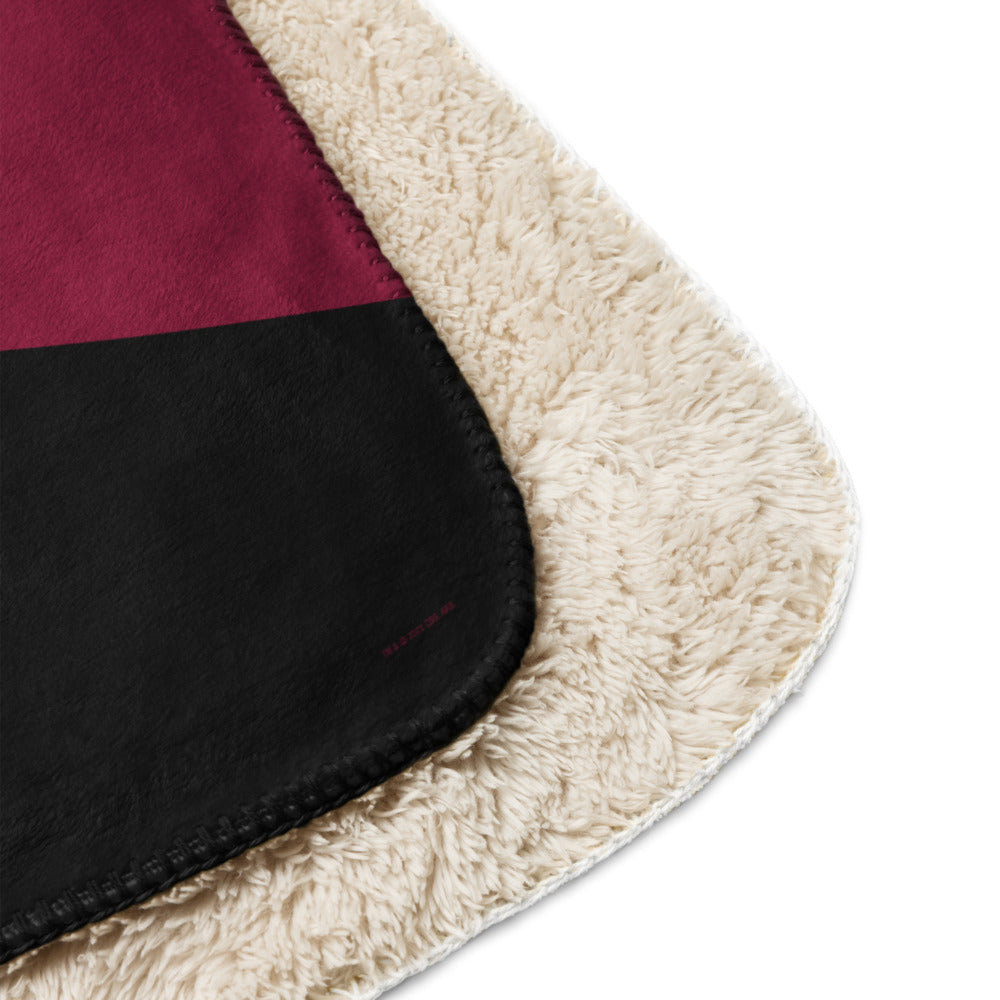 Star Trek: The Next Generation Command Uniform Premium Sherpa Blanket