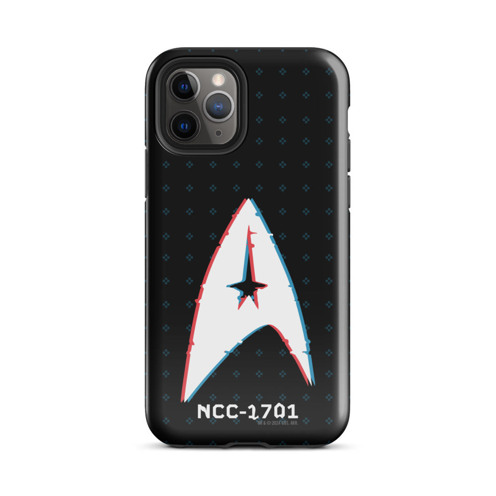 Star Trek: The Original Series Enterprise iPhone Case