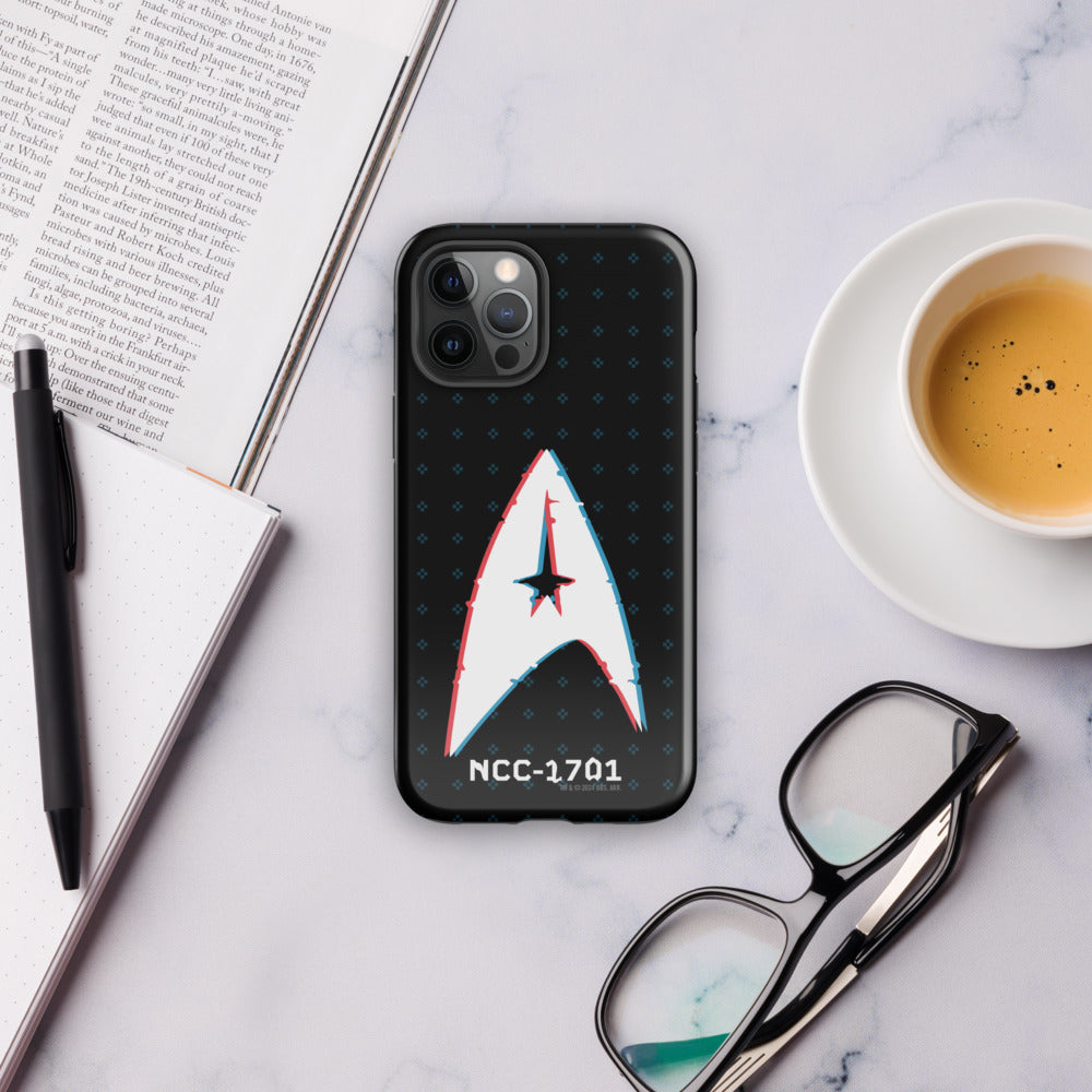 Star Trek: The Original Series Enterprise iPhone Case