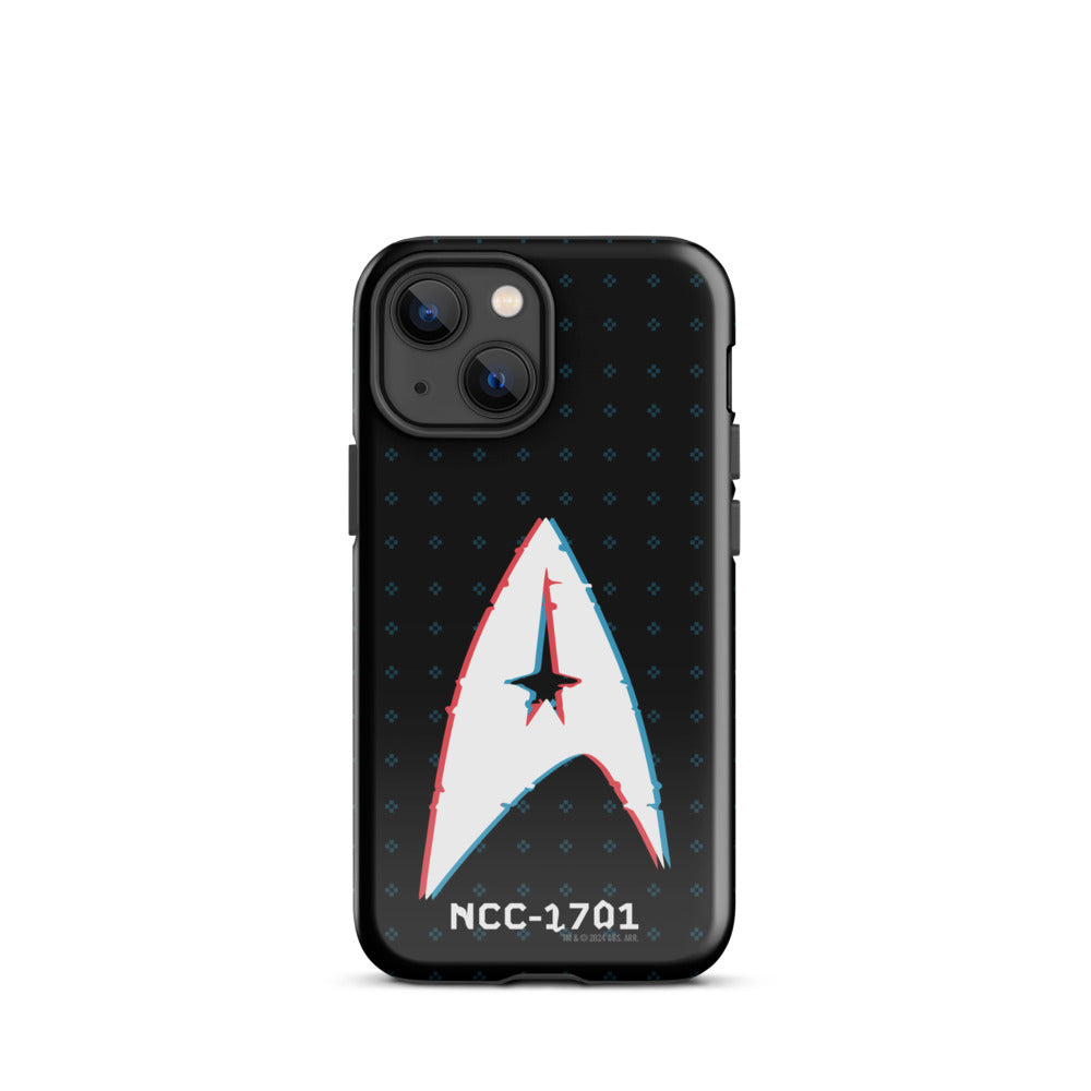 Star Trek: The Original Series Enterprise iPhone Case